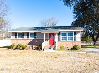 5206 Gum Branch Rd, Jacksonville, NC 28540