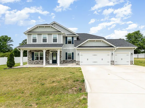 120 Redhawk Pl, Smithfield, NC 27577