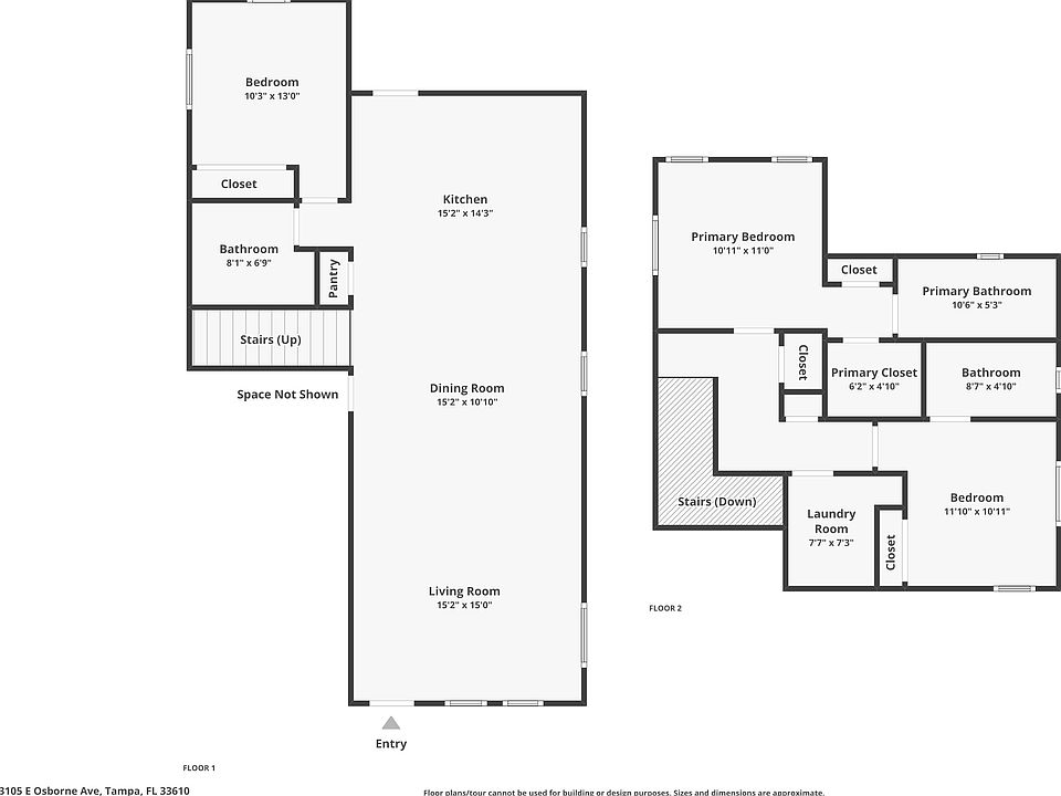 1st image of 3105 E OSBORNE AVENUE