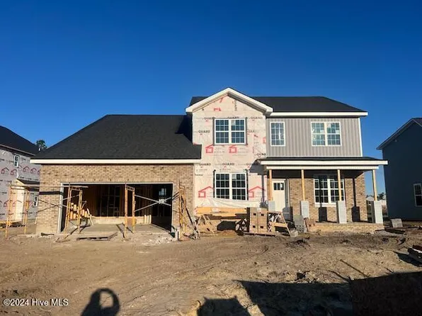 904 Freewoods Court, Jacksonville, NC 28546