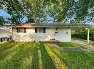 10708 Spring Garden Dr, Saint Louis, MO 63137
