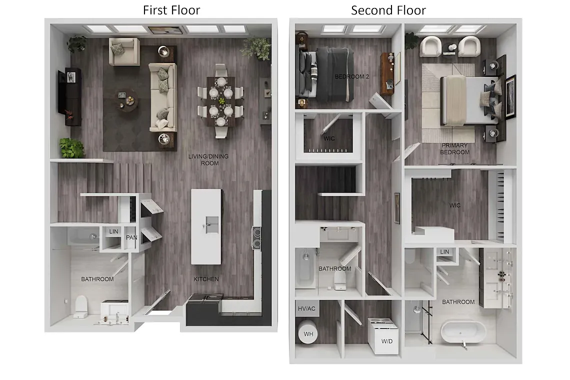 Floor plan E-3