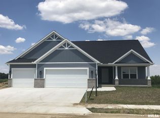 3121 W Boulder Point Ct, Dunlap, IL 61525