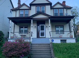 2221 Spring St, Pittsburgh, PA 15210