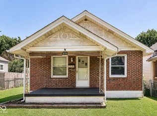 851 S Pershing Ave, Indianapolis, IN 46221