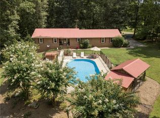 2324 Harvel School Rd, Yadkinville, NC 27055