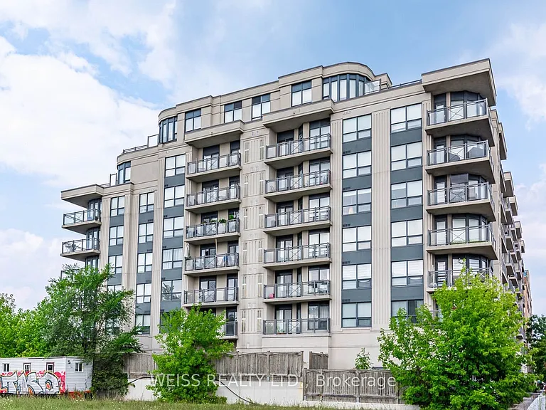 872 Sheppard Ave W #609 — Photo 19