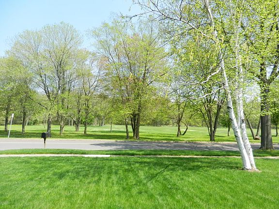 Porch View of Golf Course Driving Range