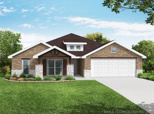 2056 E 129th Pl S, Jenks, OK 74037