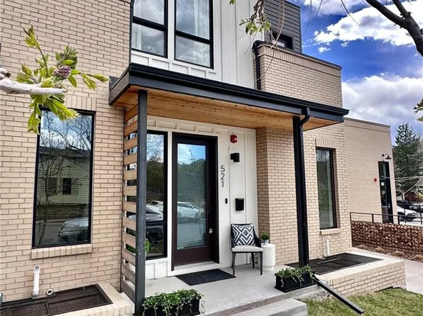 521 21st Street, Golden, CO 80401