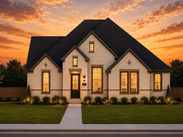 Sicily Plan, Crescent Bluff