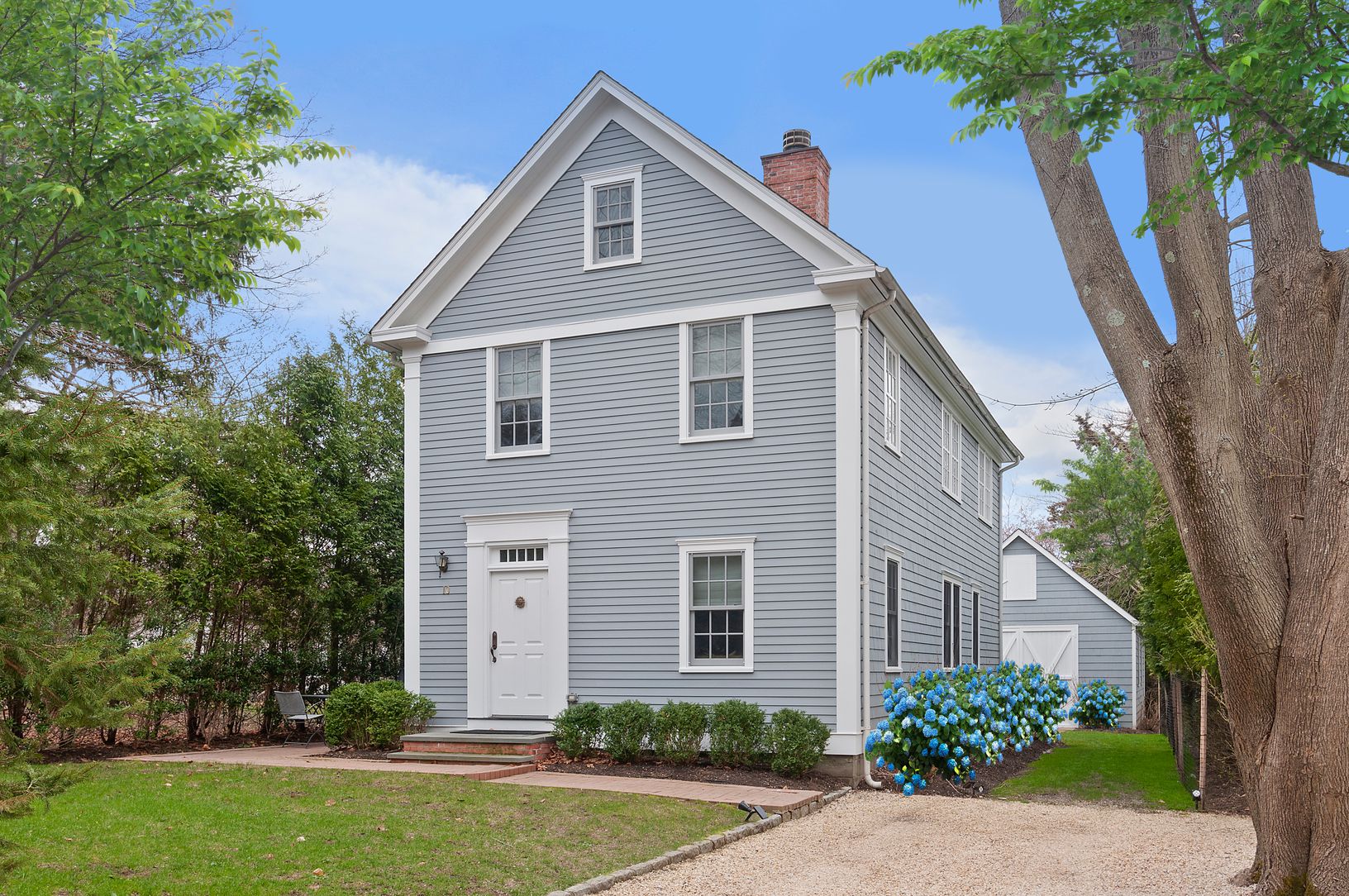Front Elevation