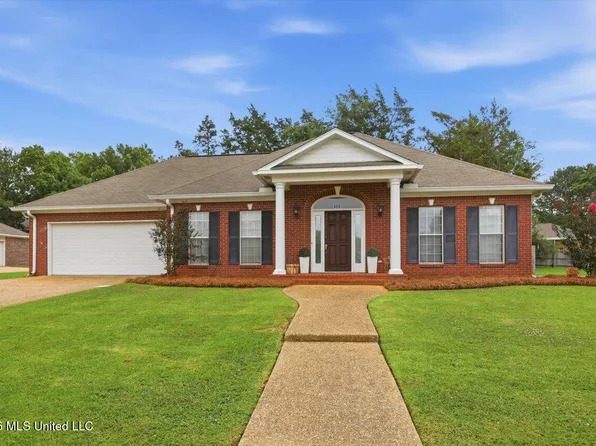 406 Pecan Cir, Brandon, MS 39042