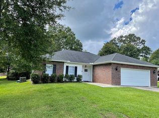 101 Rabbit Hill Ln, Carriere, MS 39426