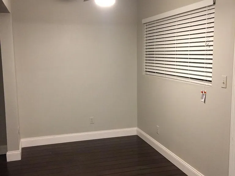 Additional living area