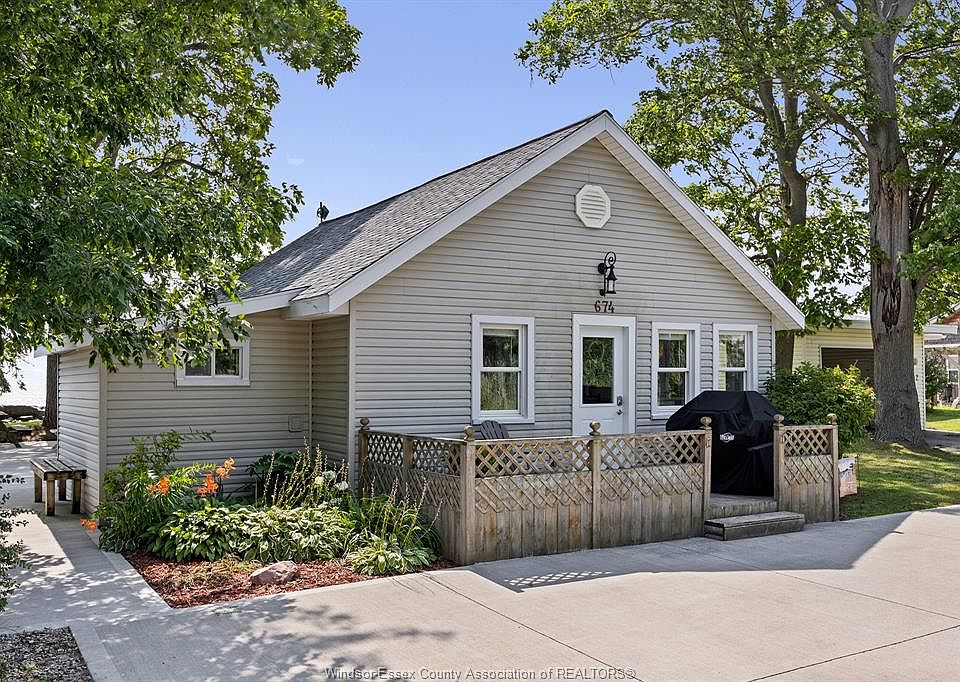 674 Point Pelee Dr, Leamington, ON N8H 3V4 MLS 23015672 Zillow