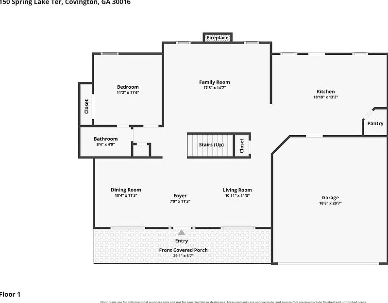 4 bed, 3.0 bath, 2620 sqft, $2,240 — Photo 2