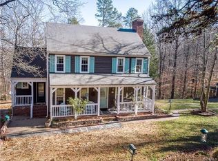 1241 Cardwell Rd, Crozier, VA 23039