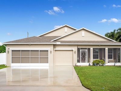 1934 SW Logan Street, Port Saint Lucie, FL, 34953