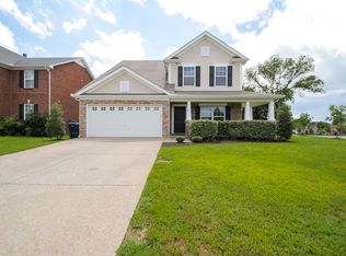 1320 Creekside Dr, Nolensville, TN 37135