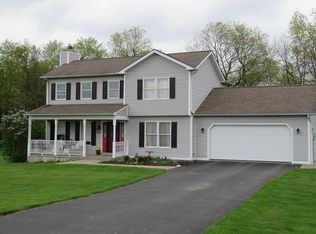 173 Ohara Rd, Saxonburg, PA 16056