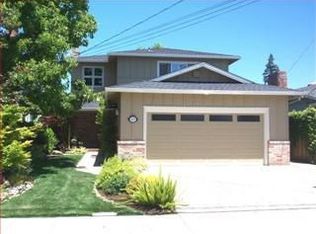 1439 Cedar St, San Carlos, CA 94070