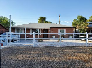 2625 E Sylvia St, Tucson, AZ 85716