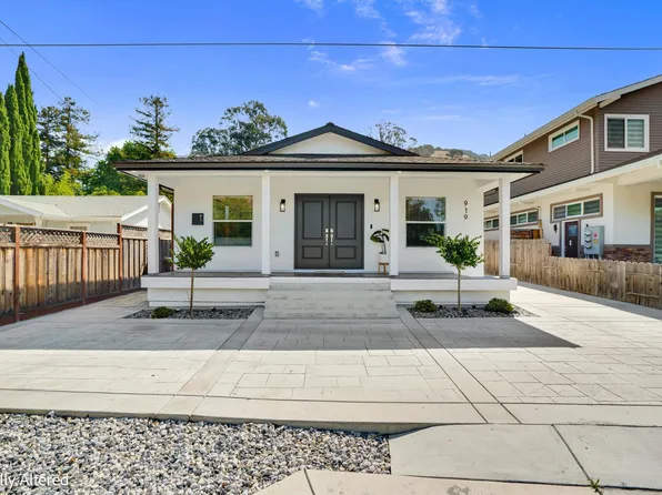 919 Old Canyon Rd, Fremont, CA 94536