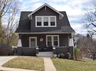 601 Hollen Rd, Baltimore, MD 21212