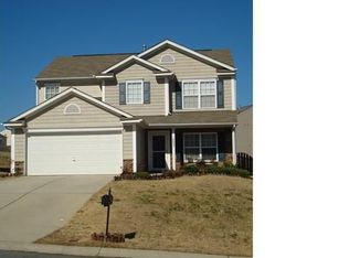 10842 Dry Stone Dr, Huntersville, NC 28078