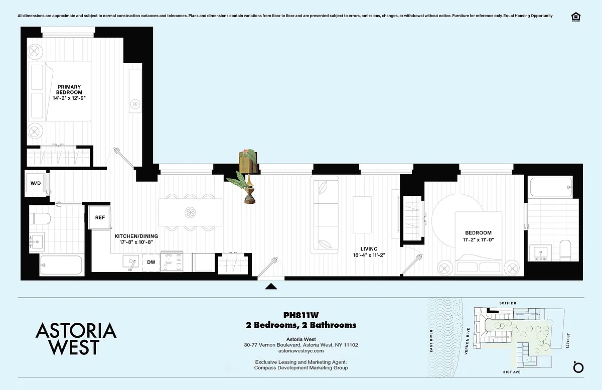 Building Photo - 30-77 Vernon Blvd #811W