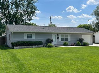 503 W McKenzie Rd, Greenfield, IN 46140