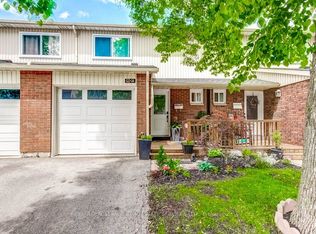 532 Sheraton Rd #34, Burlington, ON L7L4B2