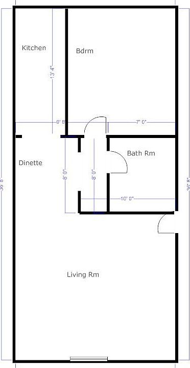1st image of 1525 Independence Ave #1B