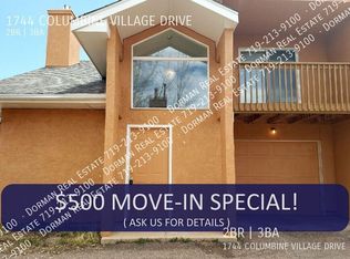 1744 Columbine Village Dr, Woodland Park, CO 80863