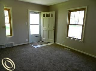 Carnegie living room