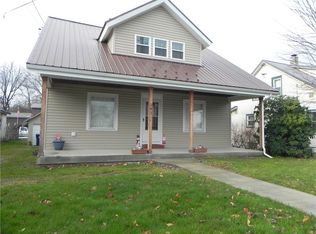 141 N Franklin St, Cochranton, PA 16314