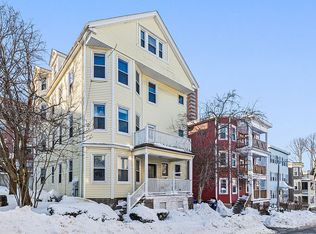 91 Parkton Rd, Jamaica Plain, MA 02130