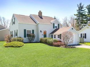 83 Cadman Dr, Williamsville, NY 14221