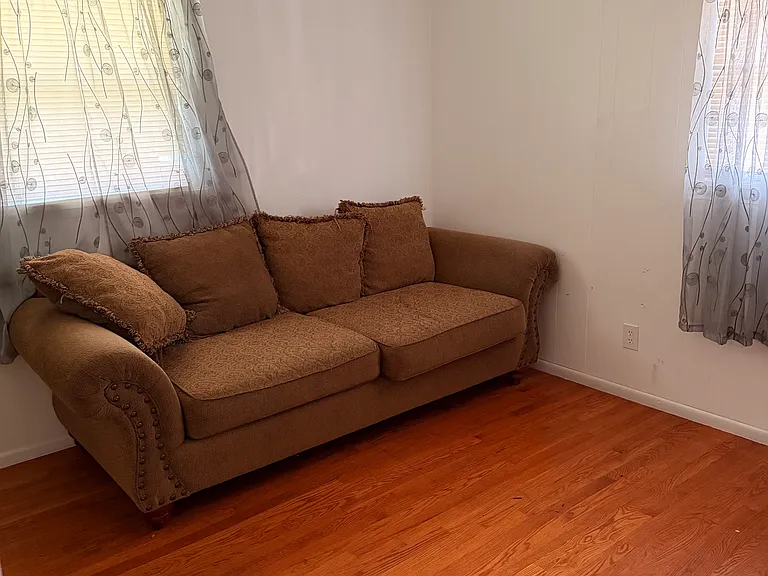 Bedroom available