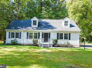 504 Forest Dr, Fruitland, MD 21826
