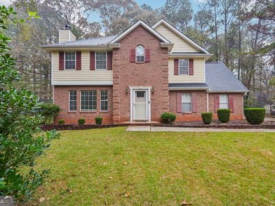 25 Lakeview Ln W, Stockbridge, GA, 30281