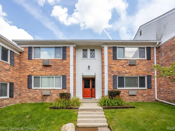 525 Fairbrook St APT 106, Northville, MI 48167