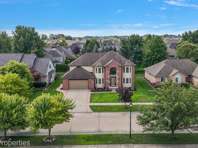 20918 Corey Dr, Macomb, MI, 48044
