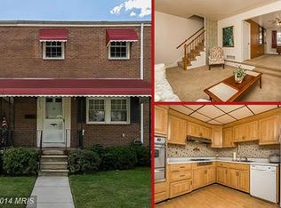 8263 Del Haven Rd, Baltimore, MD 21222