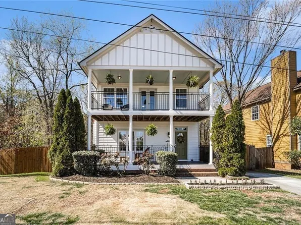 2531 Paul Ave NW, Atlanta, GA 30318