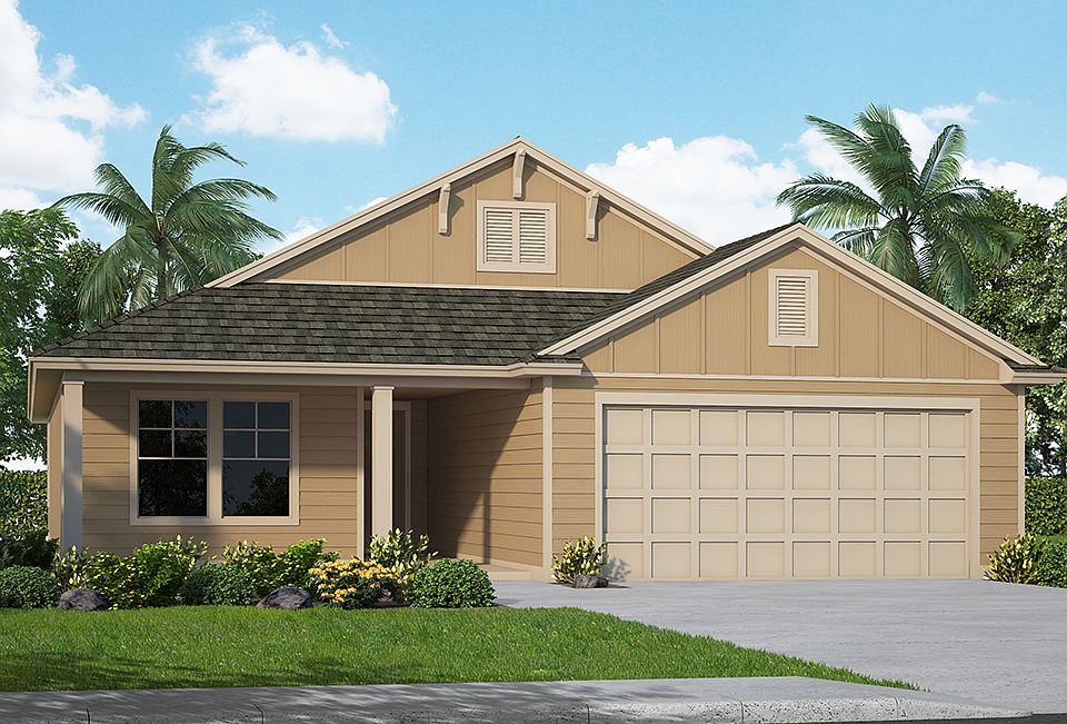 Plan Elevation.