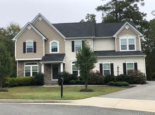 8513 Foster Ridge Ter, Moseley, VA 23120