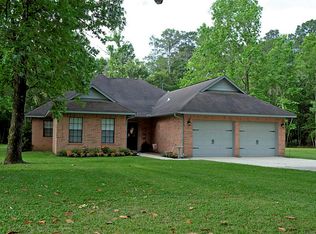 21390 W Wallis Dr, Porter, TX 77365