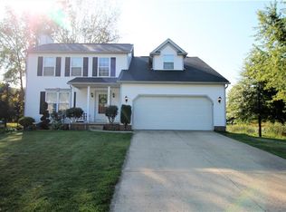4008 Timber Run, Ravenna, OH 44266